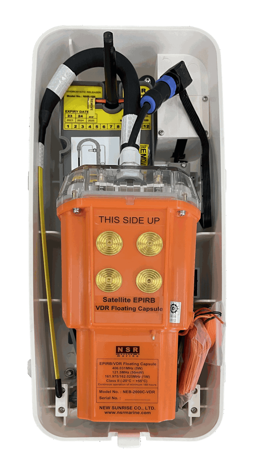 Free Float Capsule
